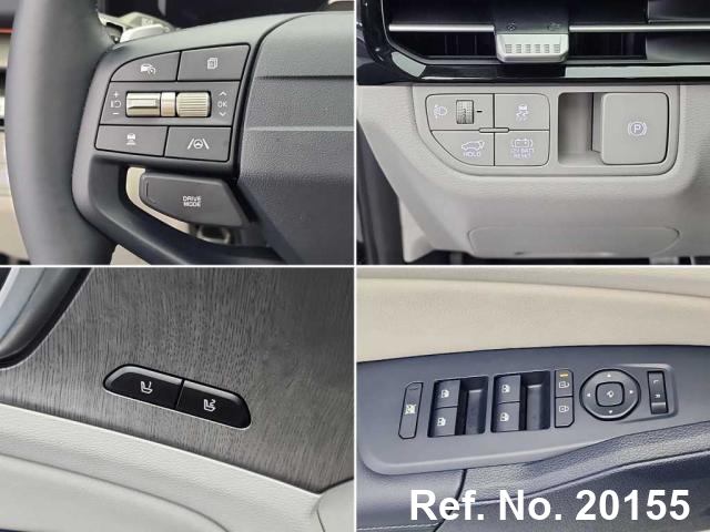  Kia / Sportage Stock No. 20155